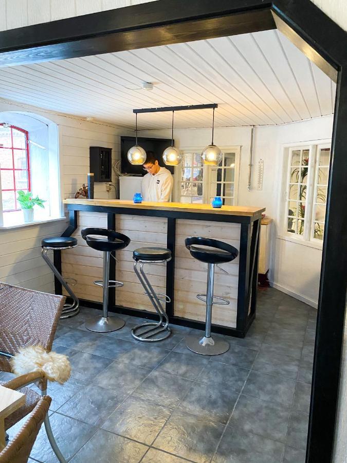 Bb Esbjerg Bed & Breakfast Eksteriør bilde