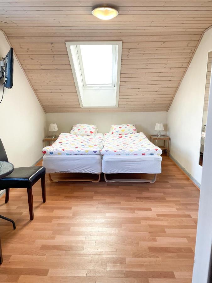 Bb Esbjerg Bed & Breakfast Eksteriør bilde