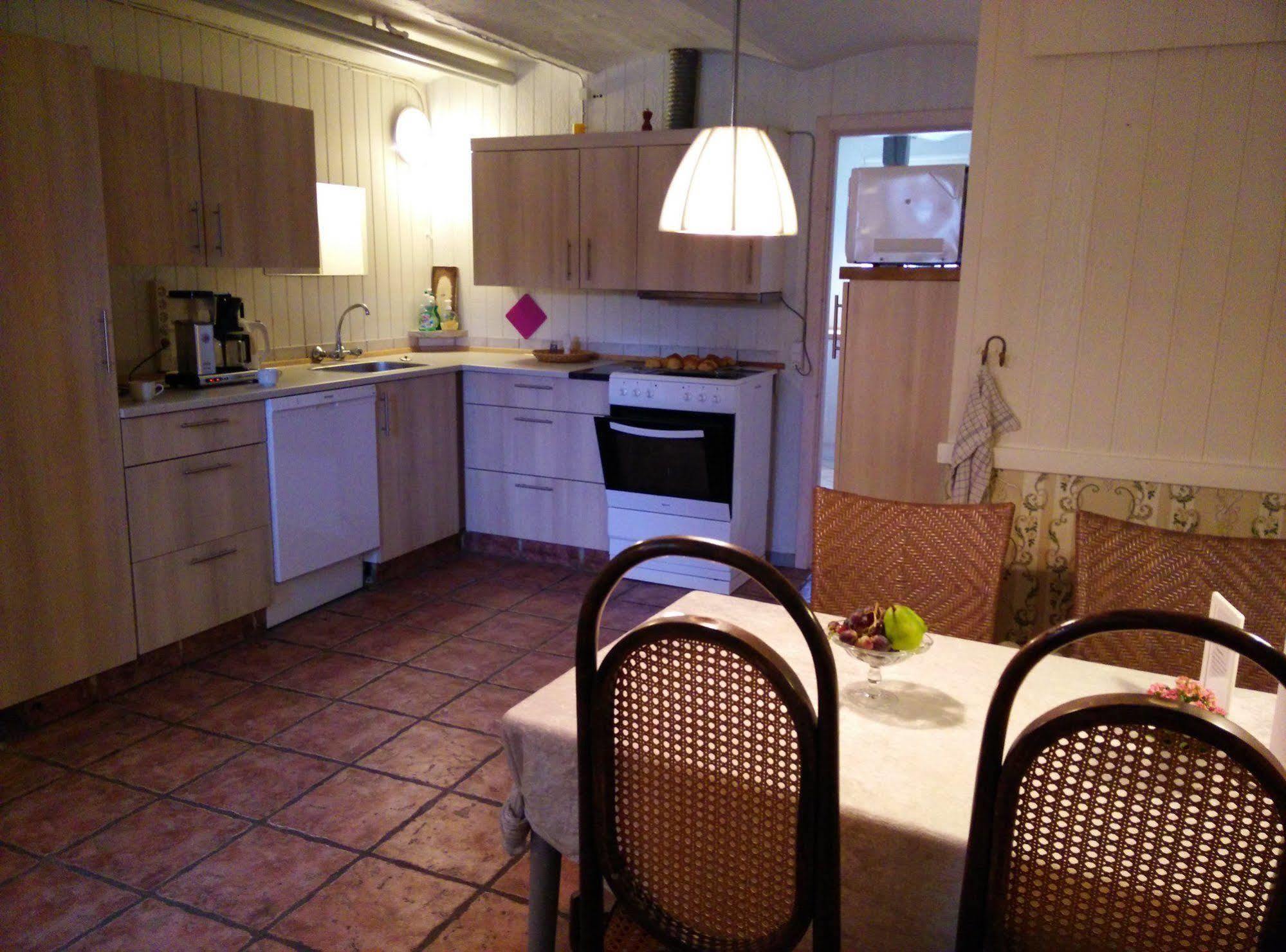 Bb Esbjerg Bed & Breakfast Eksteriør bilde